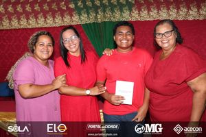 Lan&ccedil;amento do Livro "V&aacute;rias Sementes"