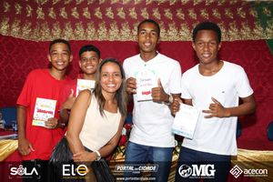 Lan&ccedil;amento do Livro "V&aacute;rias Sementes"