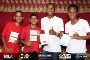 Lan&ccedil;amento do Livro "V&aacute;rias Sementes"