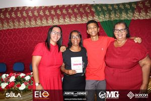 Lan&ccedil;amento do Livro "V&aacute;rias Sementes"