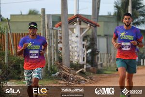 Corrida S&iacute;tio do Conde