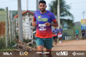 Corrida S&iacute;tio do Conde