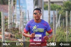 Corrida S&iacute;tio do Conde