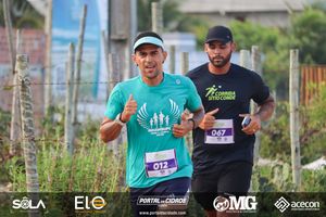 Corrida S&iacute;tio do Conde