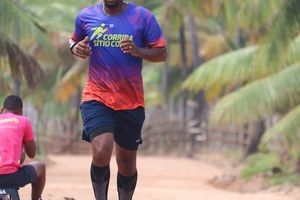 Corrida S&iacute;tio do Conde