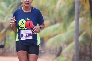 Corrida S&iacute;tio do Conde