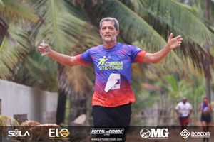 Corrida S&iacute;tio do Conde