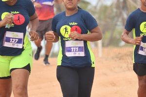 Corrida S&iacute;tio do Conde