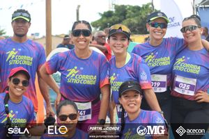 Corrida S&iacute;tio do Conde