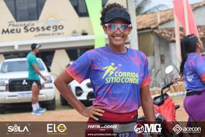 Corrida S&iacute;tio do Conde