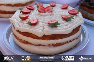 Festival de Tortas - Geisa Oliveira