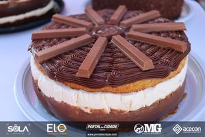 Festival de Tortas - Geisa Oliveira