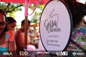 Festival de Tortas - Geisa Oliveira
