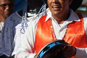 Lavagem do Senhor do Bomfim