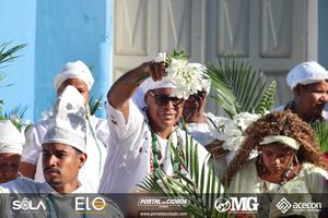 Lavagem do Senhor do Bomfim