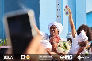 Lavagem do Senhor do Bomfim