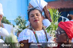 Lavagem do Senhor do Bomfim