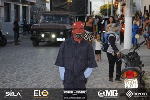 Arrast&atilde;o dos Mascarados