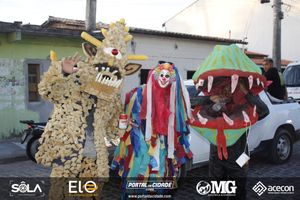 Arrast&atilde;o dos Mascarados