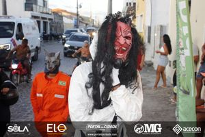 Arrast&atilde;o dos Mascarados