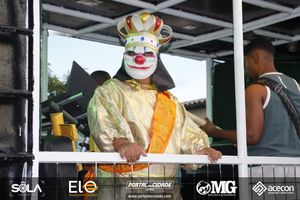 Arrast&atilde;o dos Mascarados