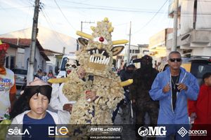 Arrast&atilde;o dos Mascarados