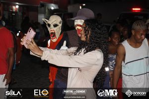 Arrast&atilde;o dos Mascarados