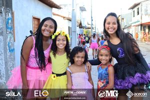 Bloco Abre Alas Que Eu Quero Brincar