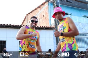 Bloco Abre Alas Que Eu Quero Brincar