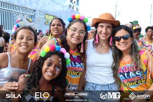 Bloco Abre Alas Que Eu Quero Brincar