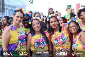 Bloco Abre Alas Que Eu Quero Brincar