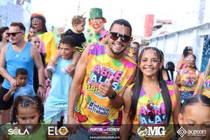 Bloco Abre Alas Que Eu Quero Brincar