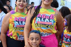 Bloco Abre Alas Que Eu Quero Brincar