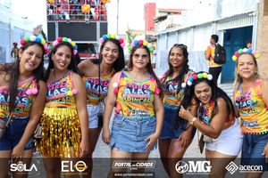 Bloco Abre Alas Que Eu Quero Brincar