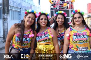 Bloco Abre Alas Que Eu Quero Brincar