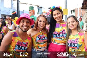 Bloco Abre Alas Que Eu Quero Brincar