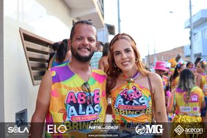 Bloco Abre Alas Que Eu Quero Brincar