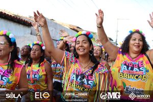 Bloco Abre Alas Que Eu Quero Brincar