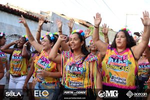 Bloco Abre Alas Que Eu Quero Brincar