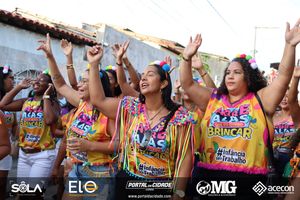 Bloco Abre Alas Que Eu Quero Brincar
