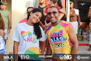 Bloco Abre Alas Que Eu Quero Brincar