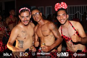 Bloco As Mimosas