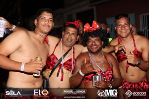 Bloco As Mimosas