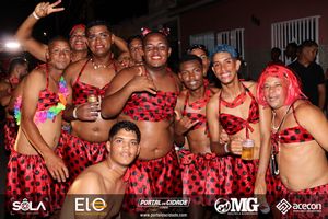 Bloco As Mimosas