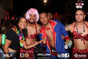 Bloco As Mimosas