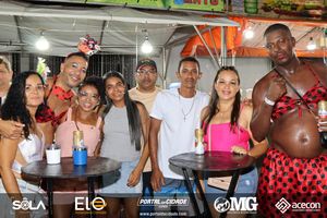 Bloco As Mimosas