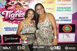 Bloco As Tigresas