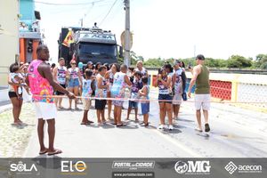 Bloco Corujas