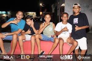 Bloco da Sofr&ecirc;ncia