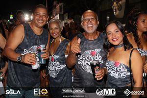 Bloco da Sofr&ecirc;ncia